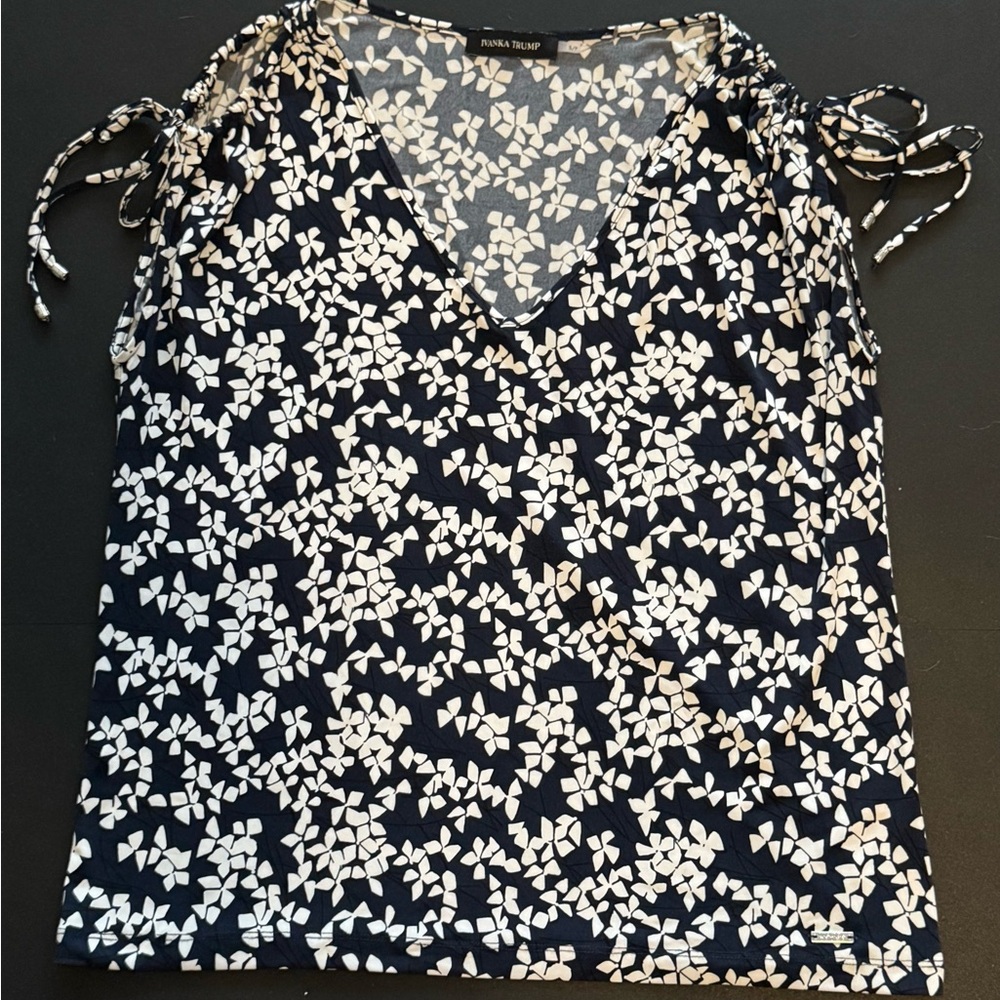 Ivanka Trump Blouse